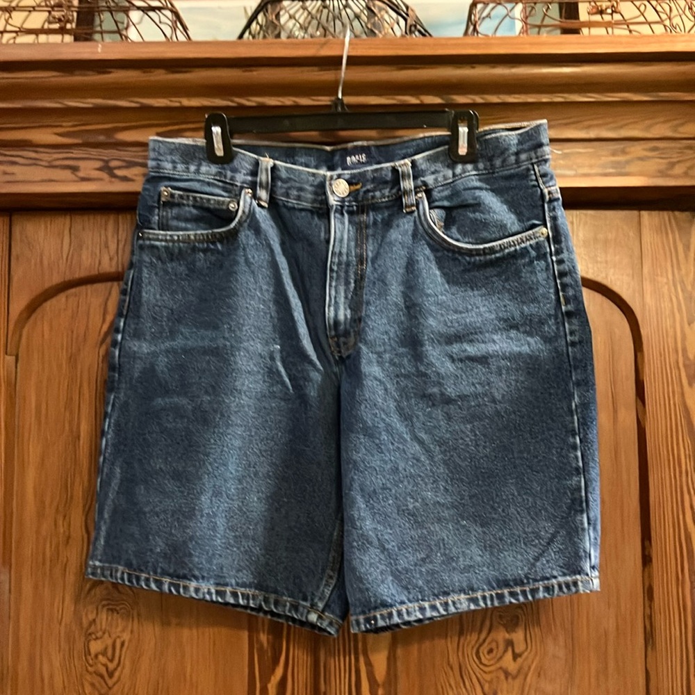 Jean shorts 34